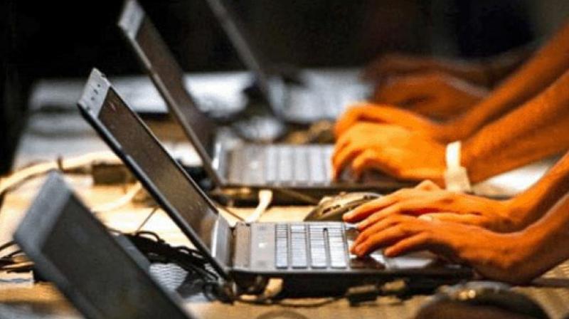 Speaking at the launch of the online platform, Mr Jayesh Ranjan, principal secretary, industries, said Digital technology is changing the lives of Indians. (Representational Image)