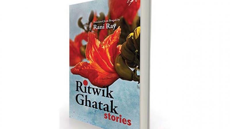 Ritwik Ghatak Stories by Rani Ray Niyogi Books, Rs 350