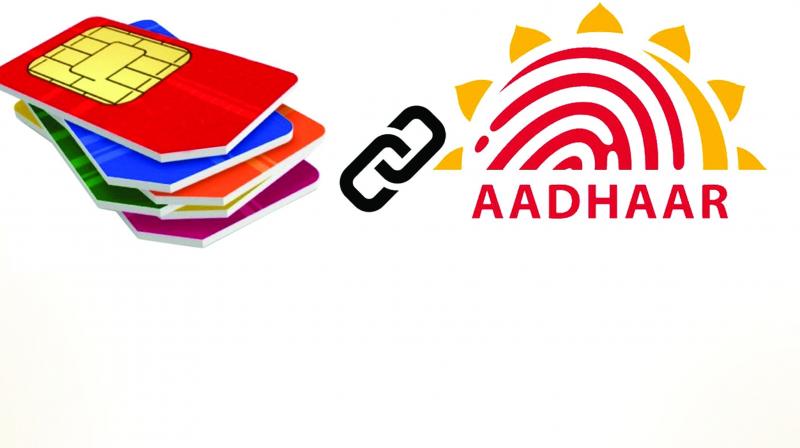 Airtel customers alleged that the telecom major is blocking SIM cards randomly and is asking for Aadhaar details to activate the same. (Photo: DC)