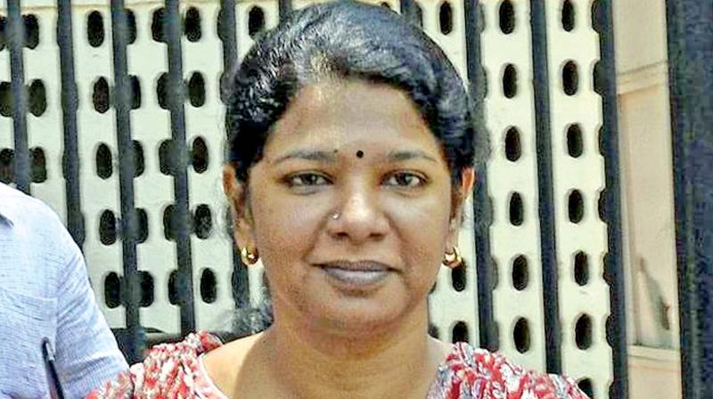 Chennai: Controversial remark on Andal takes a new turn