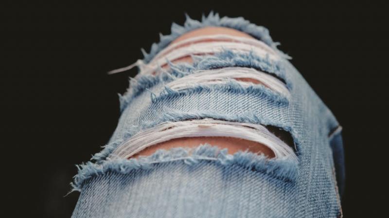 On display are 111 high-impact items like Levis 501 jeans, the little black dress, the sari, the pearl necklace and even tattoos. (Photo: Pexels)