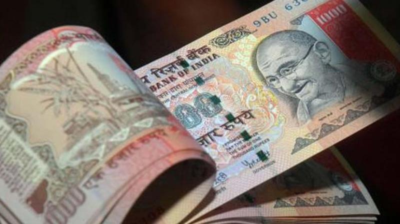 Almost 99 per cent of the demonetised Rs 1,000 notes in circulation are back into the banking system. (Photo: PTI/File)