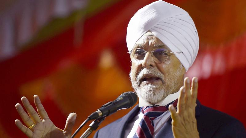 Justice Jagdish Singh Khehar said that he feels devoted to his 95-year-old mother. (Photo: PTI)