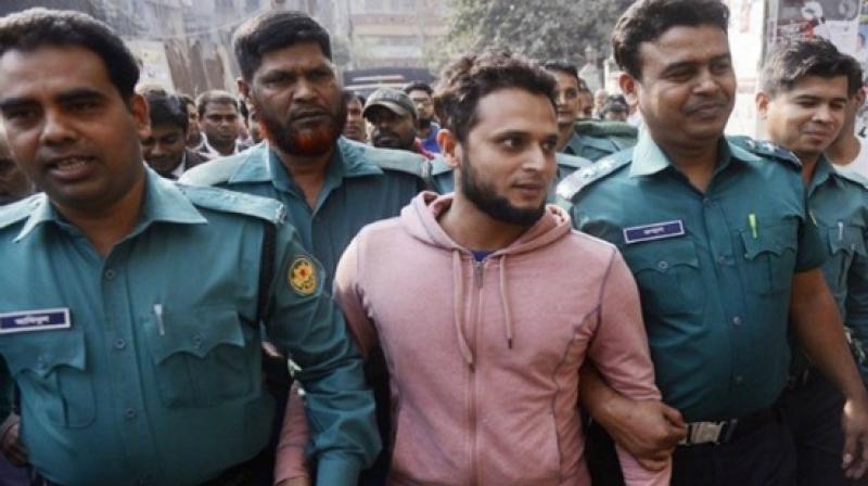 Arafat Sunny along with his mother is under investigation for demanding dowry from a woman. (Photo: AFP)