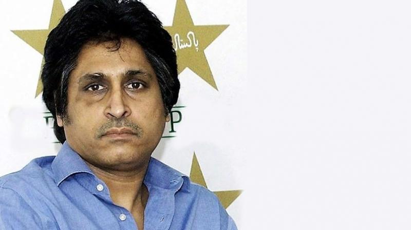 Pakistans former Test captain Ramiz Raja has slammed the cricketers suspended on charges of match-fixing. (Photo: AFP)