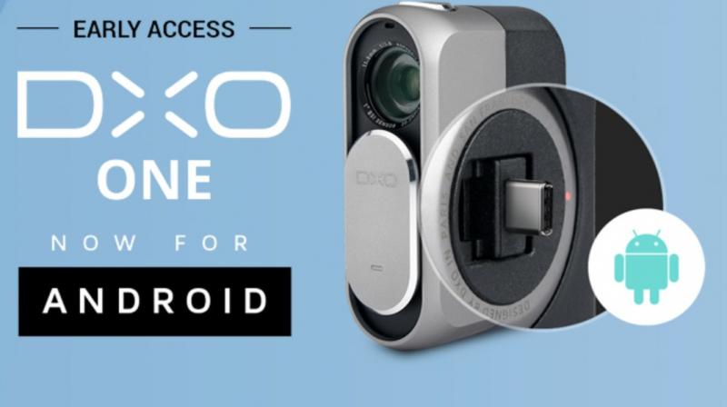 While DxO isnt doing an  official  launch of the Android camera just yet, but if youd like to get in on the action early