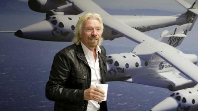 Richard Branson, the owner of Virgin Airlines (possibly one of the best airlines in the world), showed a very focused mind as he listed his priorities, which were about improving himself, his need to interact with others and to get his business going by opening more Virgin Record stores and buying material for his record studio  the Manor.