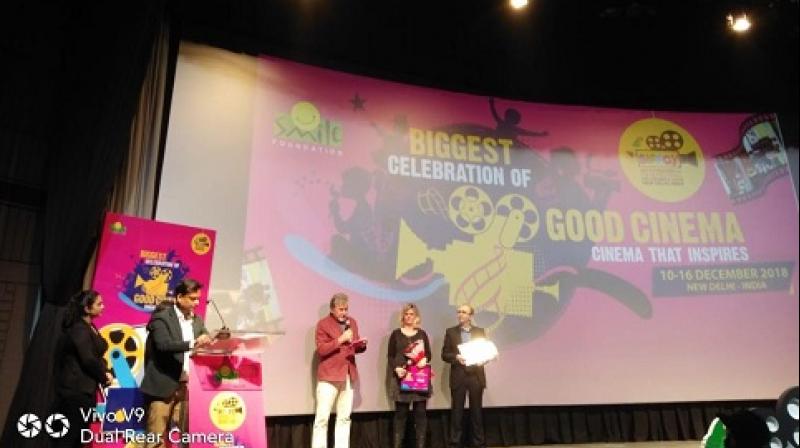 Smile Foundation - 4th Edition of Smile International Film Festival for Children and Youth Awards