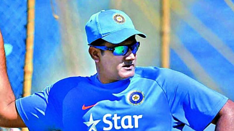 Anil Kumble