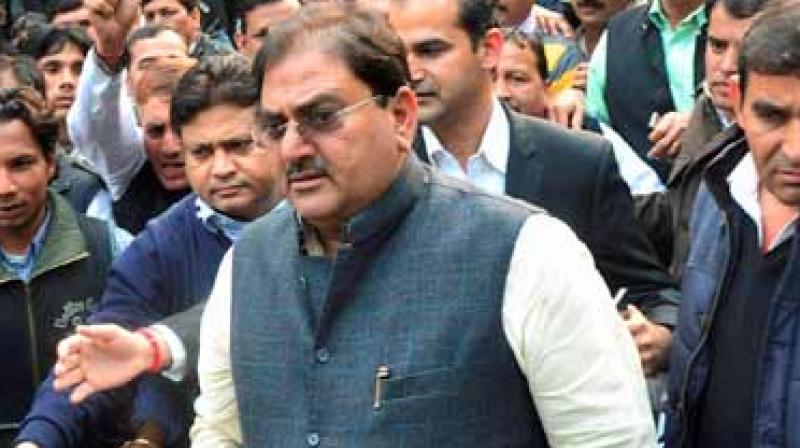 Abhay Chautala said he is ready to relinquish IOA life presidents post, if International Olympic Committee (IOC) has reservations over it. (Photo: PTI)