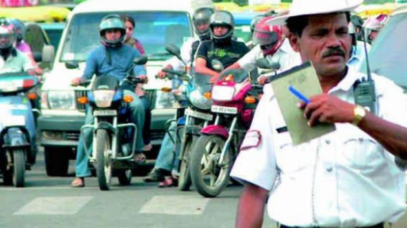 Times have changed and immediate, stringent action is taken and one can even expect jail time, said a senior official from Hyderabad police.  (Representational Image)