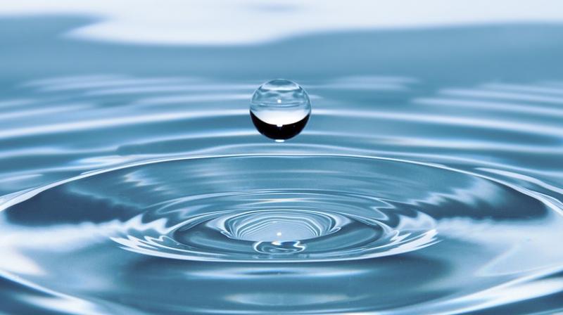 Water is known to consist of a complicated network of weak, directional interactions known as hydrogen bonds. (Photo: Pixabay)