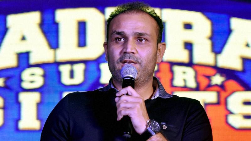 Sehwag also added that Indias World T20 win in 2007 and the World Cup win in 2011 were his best memories. (Photo: PTI)