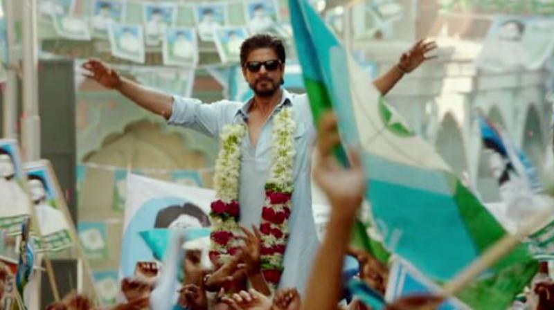 Will Shah Rukh Khans Raees trailer be released in the next 48 hours?