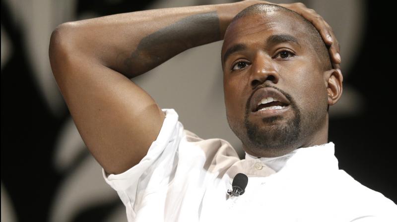 Wests hospitalization came shortly after he canceled the remaining 21 dates of his Saint Pablo tour. (Photo: AP)