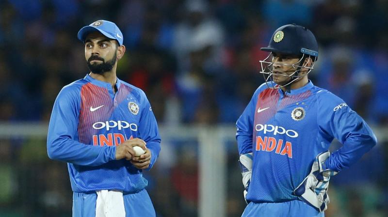 /January 2017 when Kohli took over as permanent skipper for ODIs and T20Is from Dhoni, who continues to play both the formats.