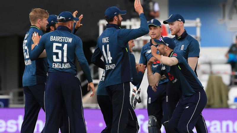 The five-Test series against India follows Englands 2-1 ODI series win over the tourists which helped them cement their place as the worlds top-ranked one-day side. (Photo: AFP)
