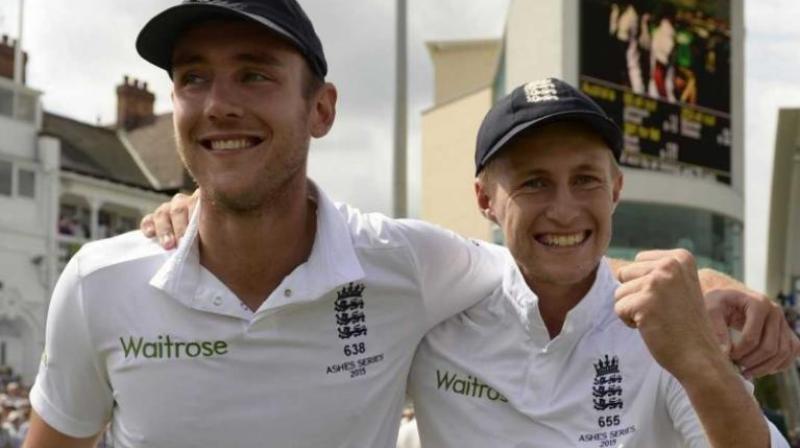 Stuart Broad wants to be the go-to \guy\ for skipper Joe Root as the seamer gears up to prove his fitness and make a comeback in the big-ticket Test series against India, beginning August 1. (Photo: AFP)