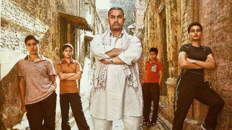 Aamirs Dangal boycotted by Chinas biggest multiplex chain; fans fume with anger