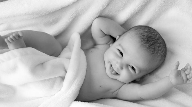 How certain types of bacteria could help babies gut. (Photo: Pixabay)