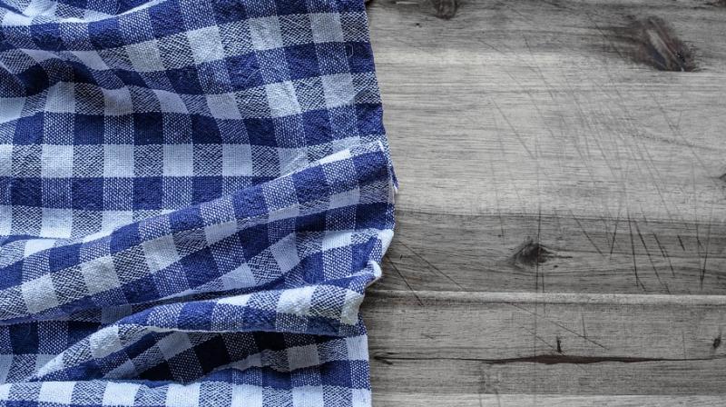 Researchers say kitchen towels could be reason for food poisoning. (Photo: Pixabay)