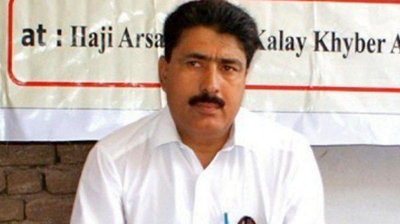 Dr. Shakil Afridi, who has been convicted for helping US locate Osama bin Laden. (Photo: Twitter | @faryaalshakeel)