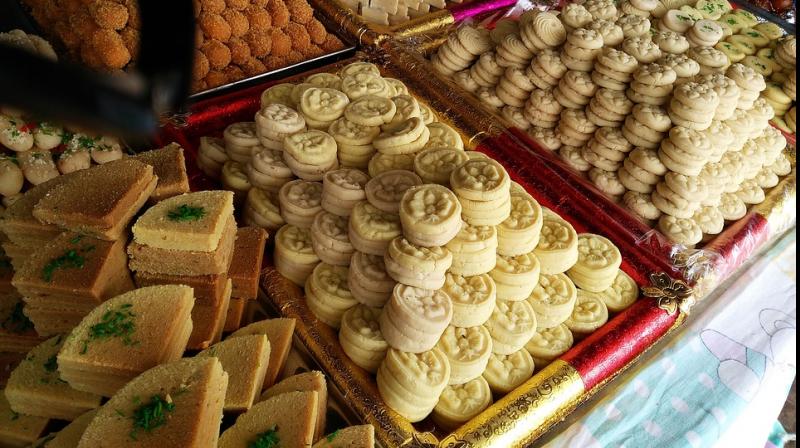 Heres how you can have a sugar-free Diwali