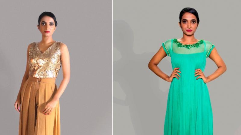 Anjali Jena, an upcoming fashion designer based out of Mumbai shares fashion tips to look their best this Diwali.