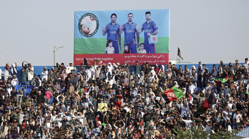 Officials say two remote-controlled explosions went off during local cricket matches in two different districts of eastern Nangarhar province, killing three players and wounding another six people, including spectators. (Photo: Representational Image / AP)