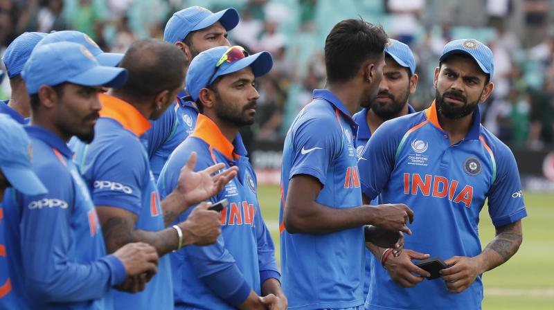 The Board expressed their concern around the absence of a tax exemption from the Indian Government for ICC events held in India despite ongoing efforts from both the ICC and BCCI to secure the exemption which is standard practice for major sporting events around the world,  said ICC in a media release. (Photo: AP)