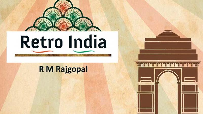 Retro India R.M. Rajagopal Publisher: Manipal University Press