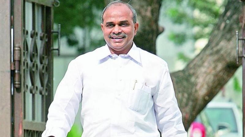 Late Chief Minister YS Rajasekhar Reddy