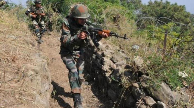 The police and Army officials said that two LeT militants identified as Aijaz Ahmed Makroo and Waris Ahmed Malik were killed in an encounter with the security forces in Redwani Bala village of southern Kulgam district.   (Photo: Representational/File)