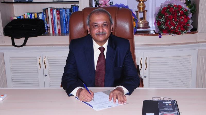HAL chairperson R Madhavans reply came when he was asked to clarify that defence PSU HAL had been deprived of an offset contract from the Rafale deal. (Photo: hal-india.co.in)