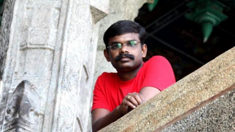Tirunelveli District Court grants bail to cartoonist G Balakrishnan, 36, alias Bala who was arrested on Sunday for his caricature on Tamil Nadu Chief Minister E Palanisamy, Nellai Collector and the Superintendent of Police. (Photo: Facebook | cartoonistbala)