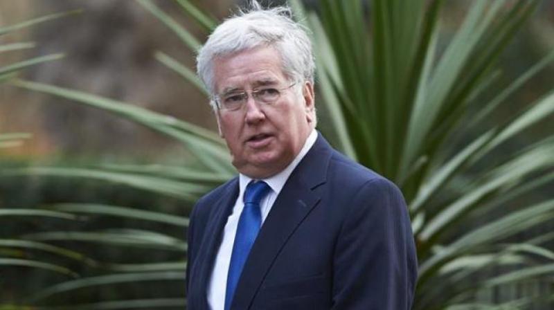Sir Michael Fallon has had to quit just when he was all set to become the longest-serving Conservative defence minister in history.