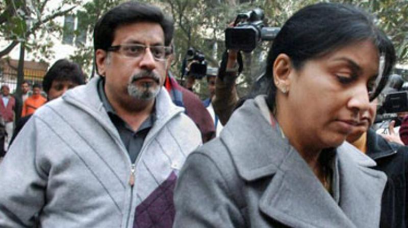 Nupur and Rajesh Talwar are at present serving their sentence in Ghaziabads Dasna jail. (Photo: PTI)