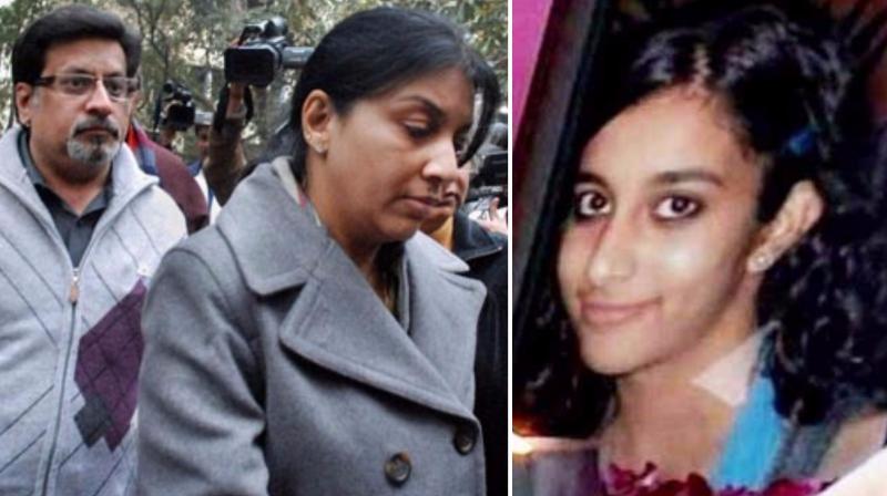 Nupur and Rajesh Talwar are at present serving their sentence in Ghaziabads Dasna jail. (Photos: PTI/AP)