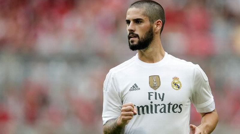 Zinedine Zidane has no faith in me at Real Madrid, says Spains hat-trick hero Isco