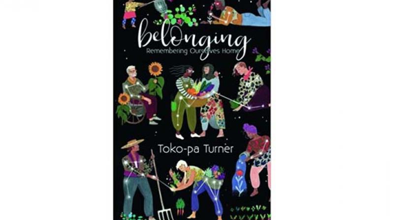 Belonging by Toko-Pa Turner  Her Own Room Press, (Salt Spring Island, British Columbia) pp. 245,  Rs 1,162  On Kindle Rs 449