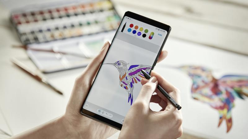 The Galaxy Note 8 is the latest example of that philosophy with the best of smartphone technology crammed into one phablet with a focus on the ultimate smartphone experience.