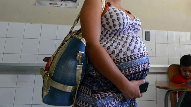 Complications of gestational diabetes include excessive birth weight (Photo: AFP)
