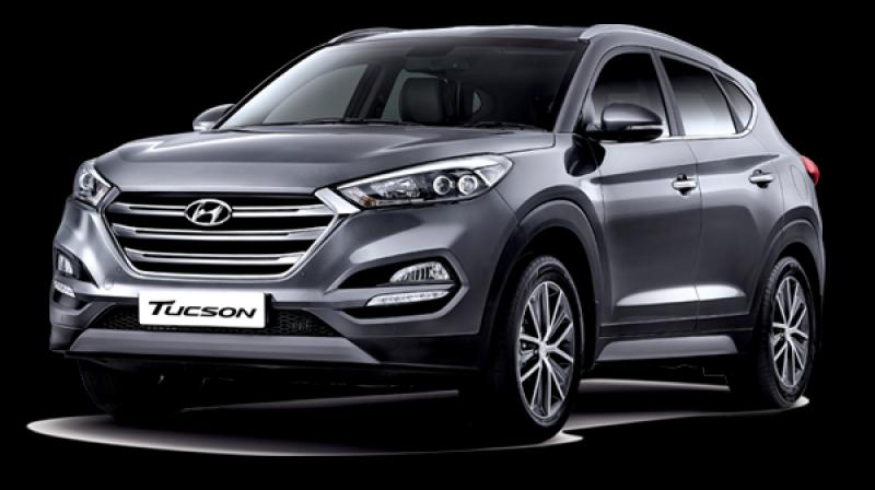 Booking of new Tucson variant is open and available across all Hyundai dealerships.