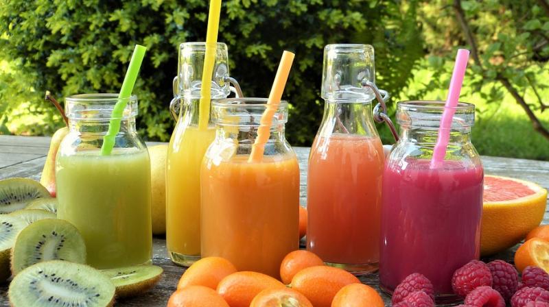 Fruit juice is also not appropriate in the treatment of dehydration or management of diarrhea. (Photo: Pixabay)