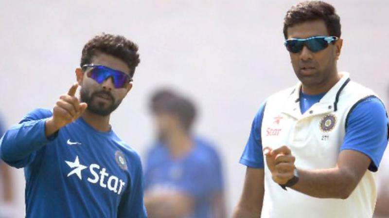 The MSK Prasad-led selection committee decided to rest the spin duo of Ravichandran Ashwin and Ravindra Jadeja for the first three ODIs against Steve Smiths Australia. (Photo: AFP)