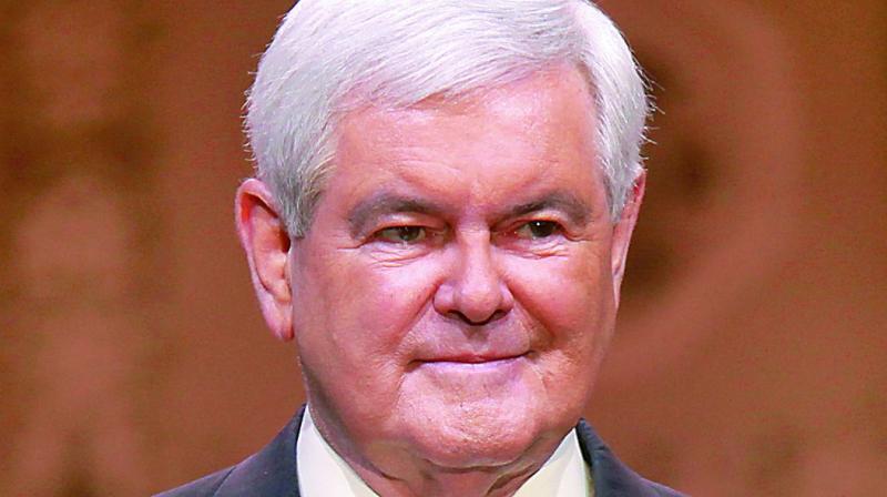 I think in the opening couple of days, hes going to repeal 60 to 70 percent of Obamas legacy by simply vetoing all of the various executive orders that Obama issued: Newt Gingrich, Former US House Speaker.