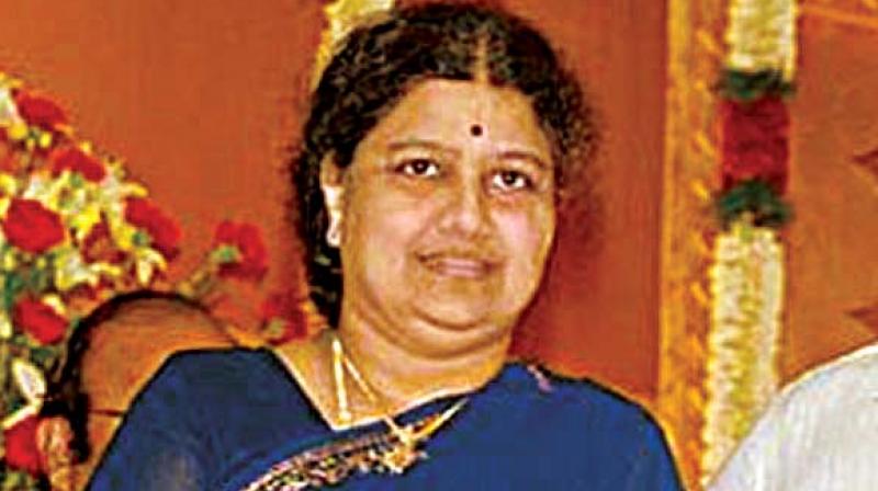 Sasikala V.N.