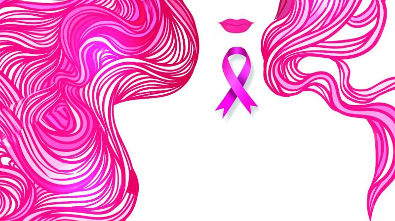 More and more young women are being diagnosed with breast cancer in India.