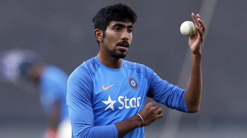 Sundar has been ruled out of the T20 series owing to a right ankle injury while Bumrah sustained an injury to his left thumb while fielding in the first Twenty20 against Ireland. (Photo: AP)