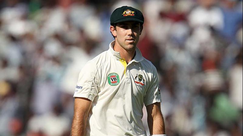 Jason Gilespie believes that Glenn Maxwell could be of great use for the Aussies in the India tour. (Photo: BCCI)